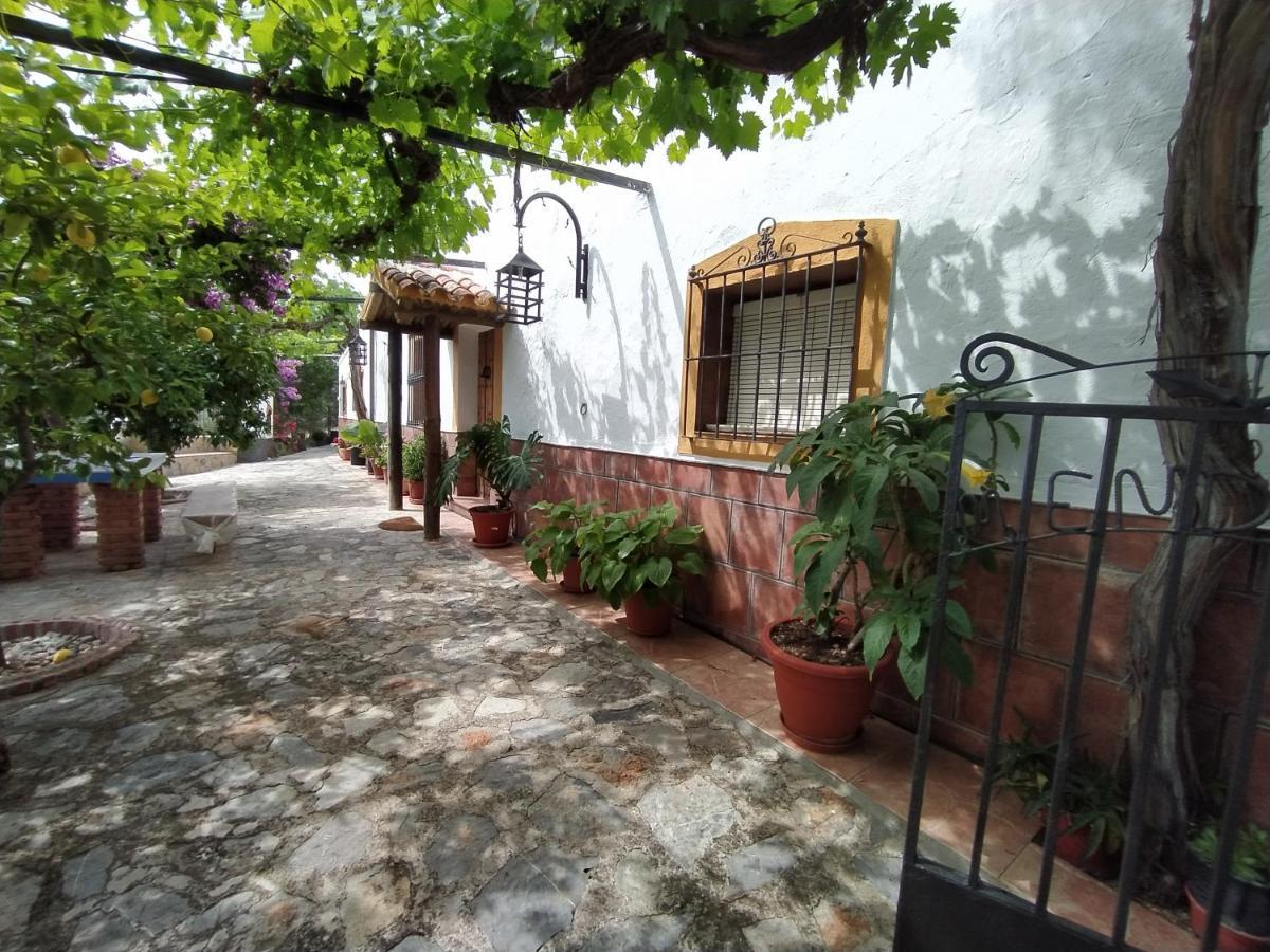Alojamiento Rural Mendoza مارتوس المظهر الخارجي الصورة