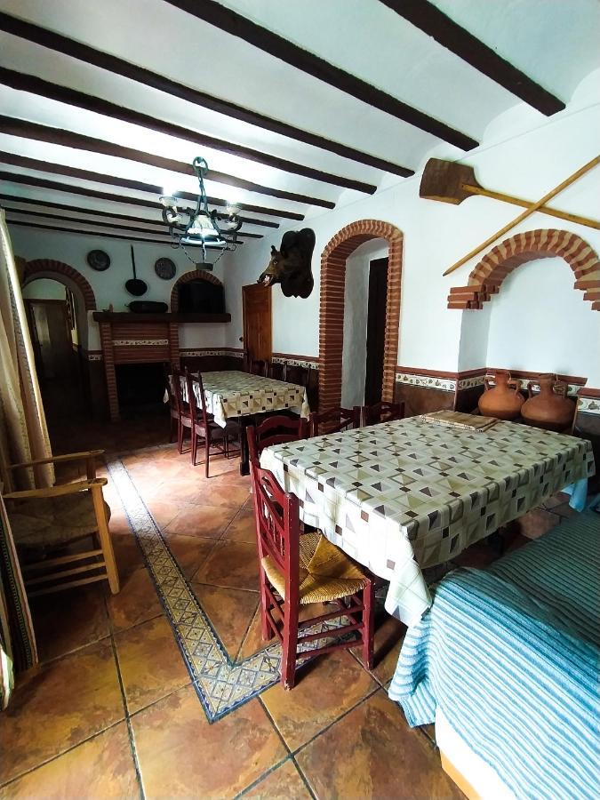Alojamiento Rural Mendoza مارتوس المظهر الخارجي الصورة