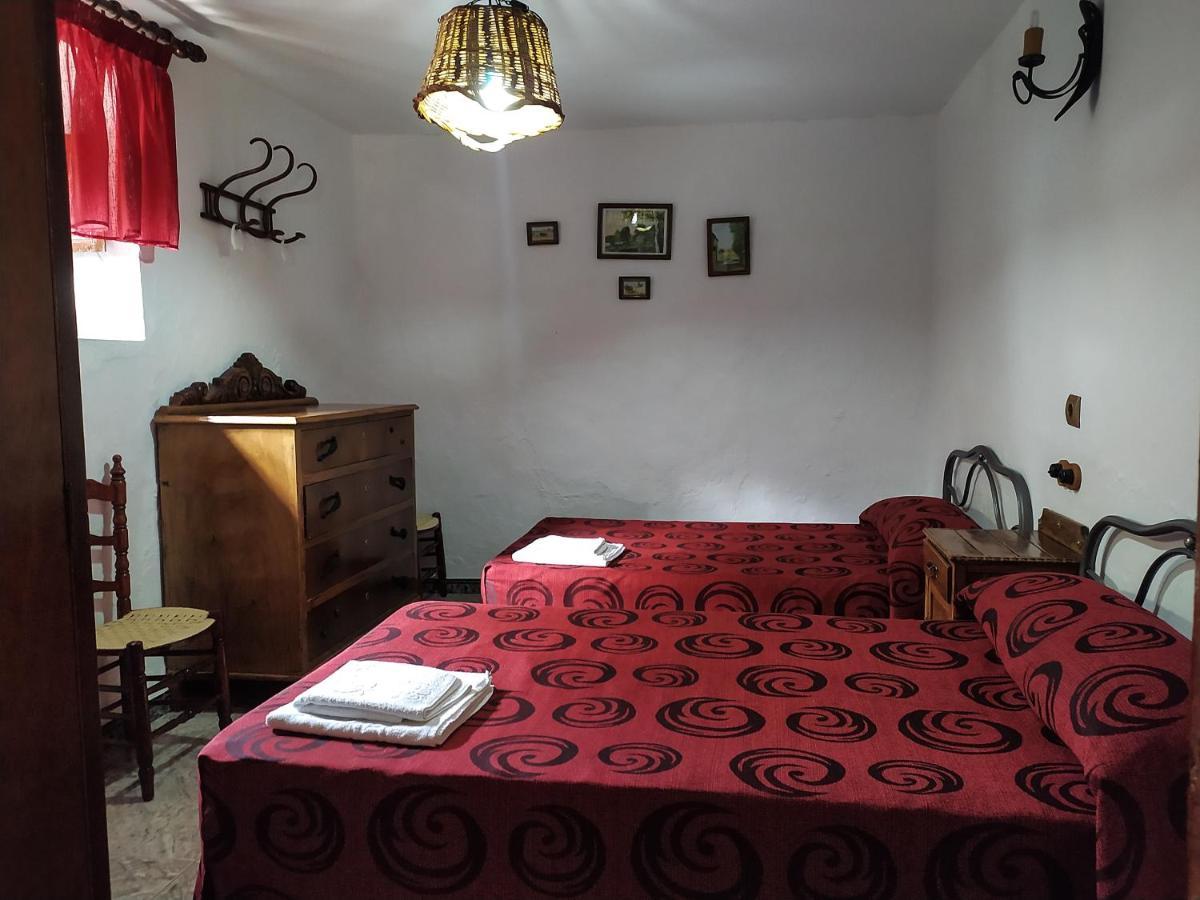 Alojamiento Rural Mendoza مارتوس المظهر الخارجي الصورة