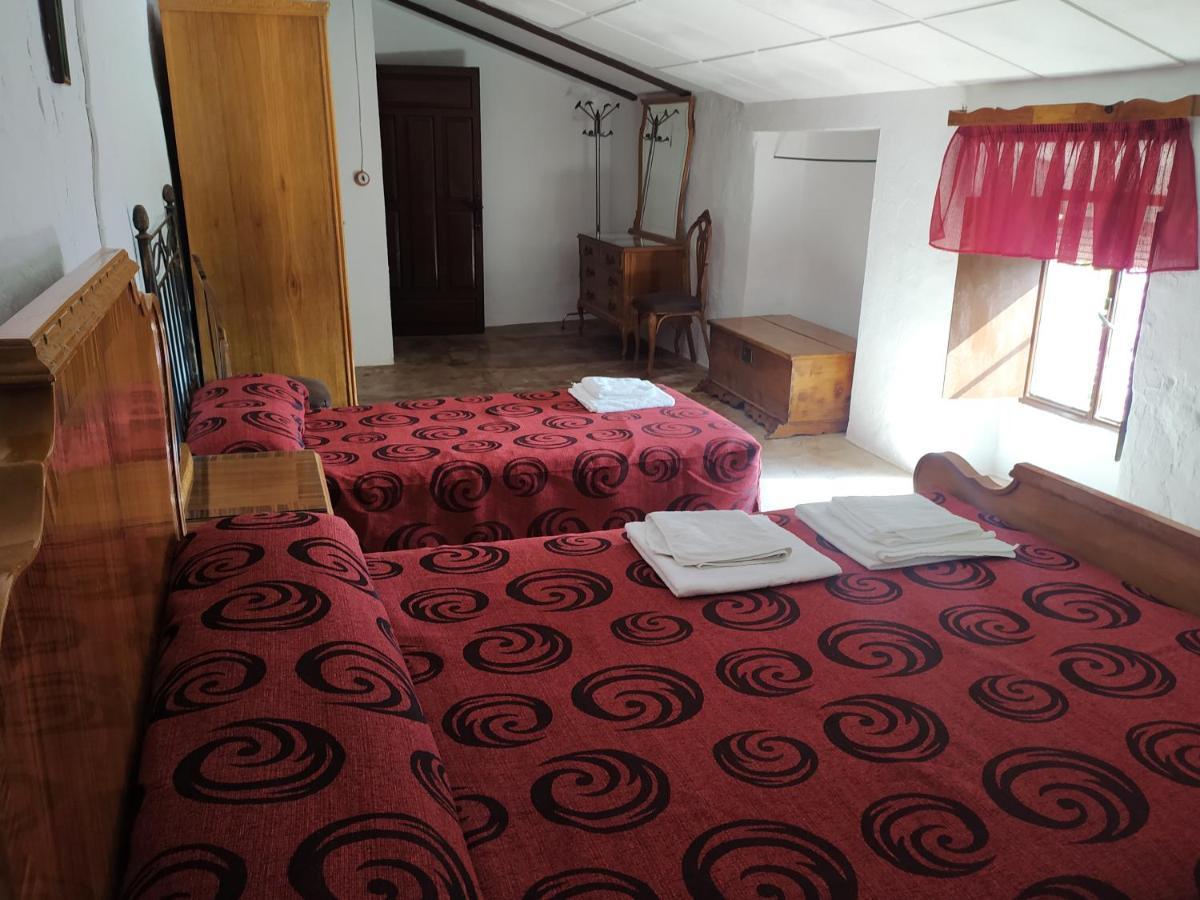 Alojamiento Rural Mendoza مارتوس المظهر الخارجي الصورة
