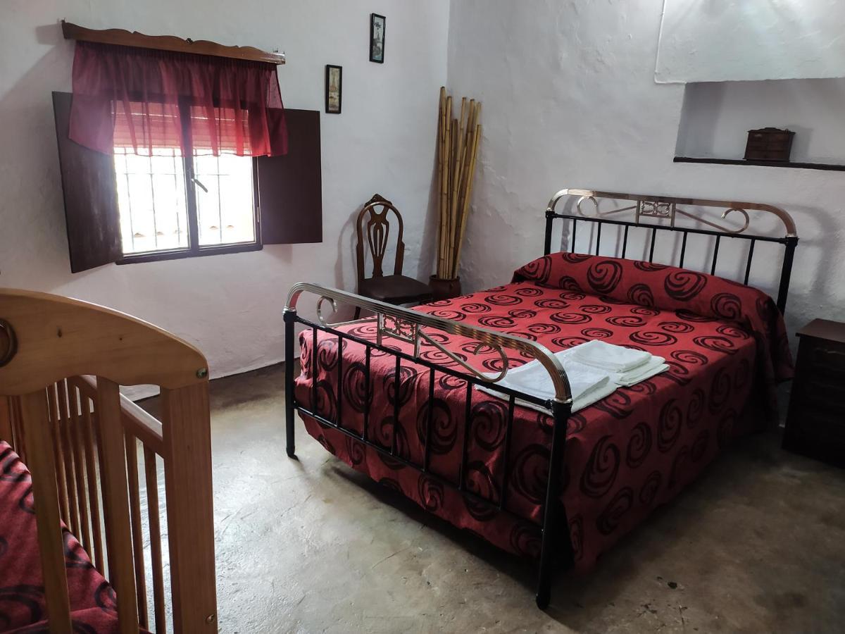 Alojamiento Rural Mendoza مارتوس المظهر الخارجي الصورة
